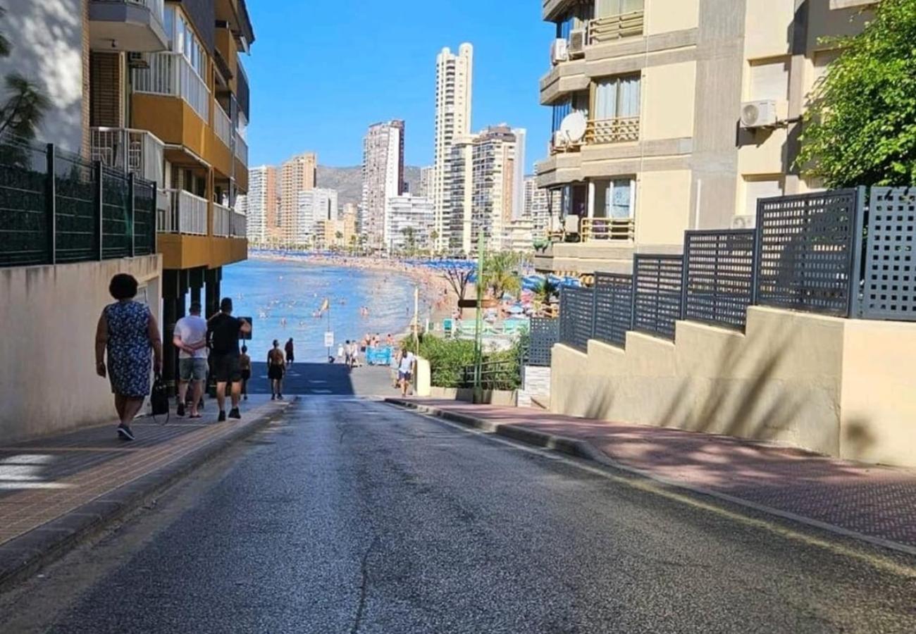 Benidorm Beach M Y G Eksteriør bilde